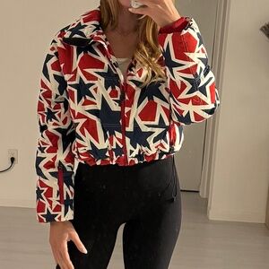 Perfect Moment- Nevada Duvet Ski Jacket